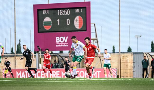 Юношеският отбор на България U17 стартира с победа в квалификациите