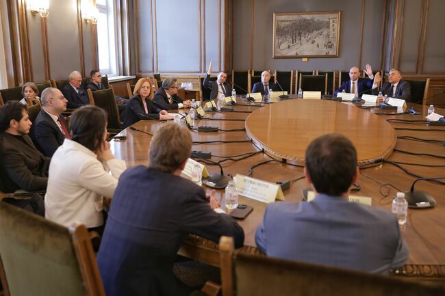 Комисията по външна политика одобри ратификация на споразумение с Киргизстан