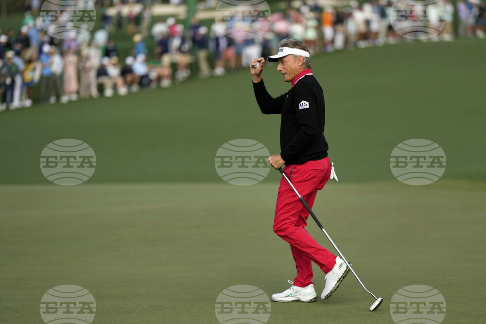 Masters Golf