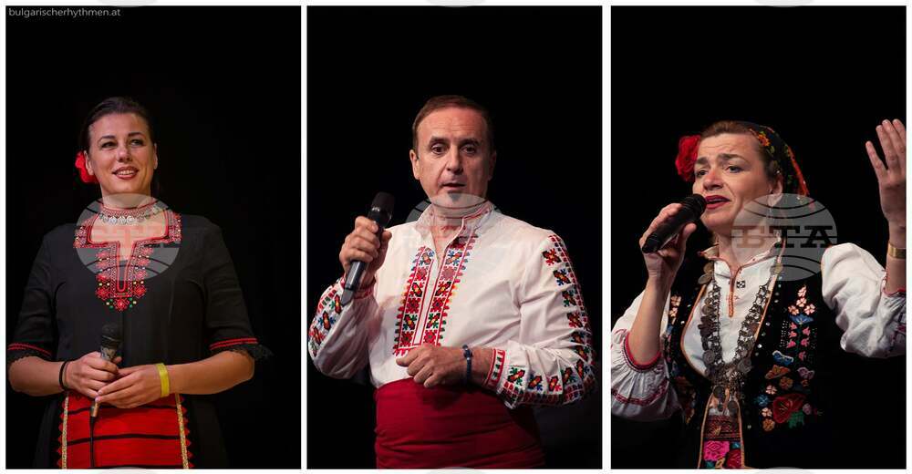 Димитър Иванов, трио „Настроение“ от Виена, Австрия: Закърмени с българското, ние подсъзнателно го търсим в ежедневието си