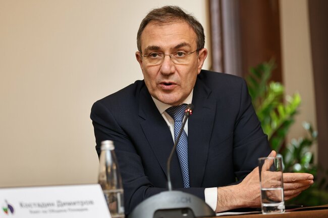 Борислав Гуцанов подчерта важността на сътрудничеството между местната и централната власт