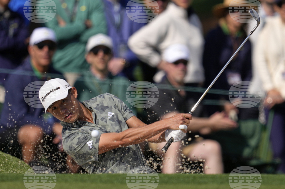 Masters Golf