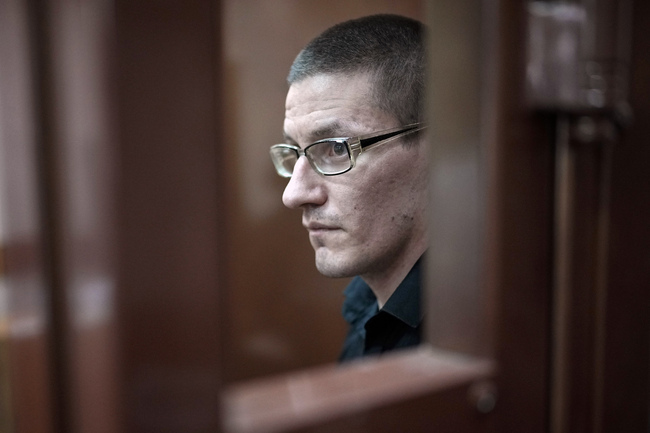 Руски съд намали присъдата на американския гражданин Робърт Удланд