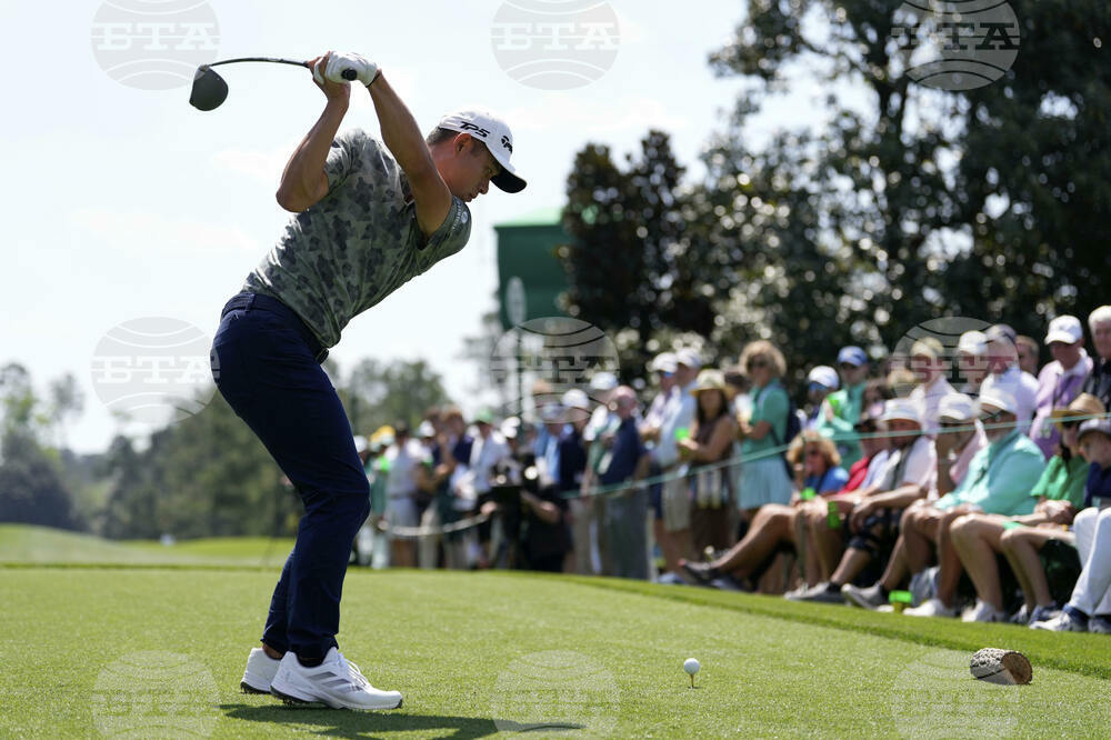 Masters Golf