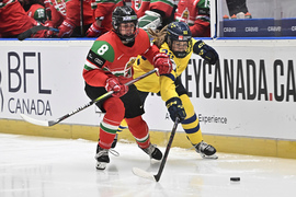 Czech Republic Women’s Hockey Worlds
