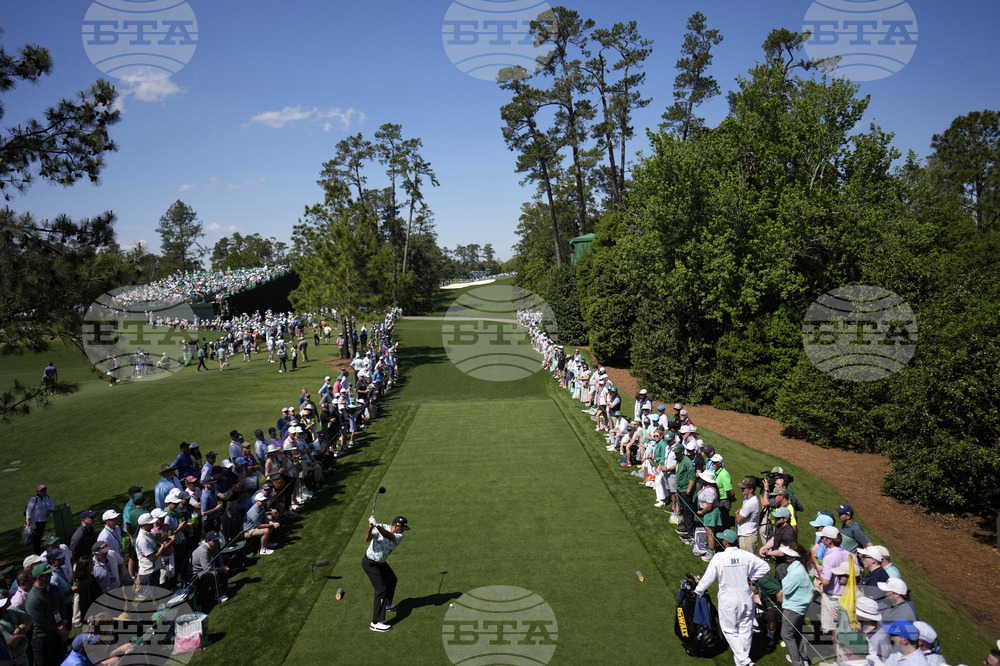 Masters Golf