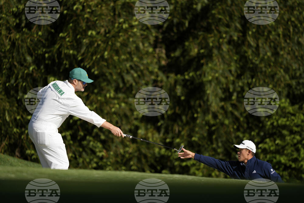 Masters Golf Photo Gallery