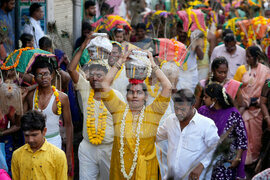 India Hindu Festival