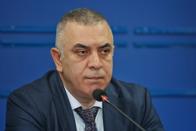 Кметът Стефан Радев акцентира на кохезионната политика в ЕС на конференция в Сливен