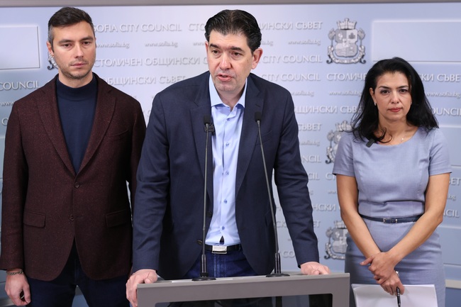 Ваня Григорова алармира за незаконно депониране на отпадъци в София