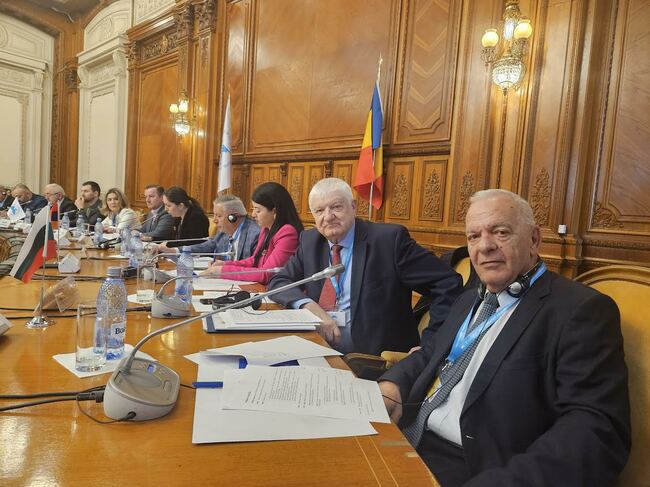 Представител на БСП представи визия за зелено развитие на икономиката в Букурещ