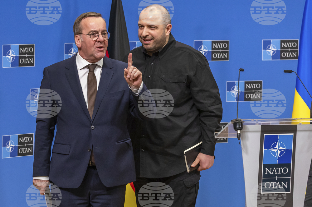 Украйна и Германия подписаха споразумение за финансиране на украински оръжия с голям обсег на действие