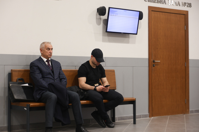 Софийската прокуратура иска 11 години затвор за Васил Михайлов