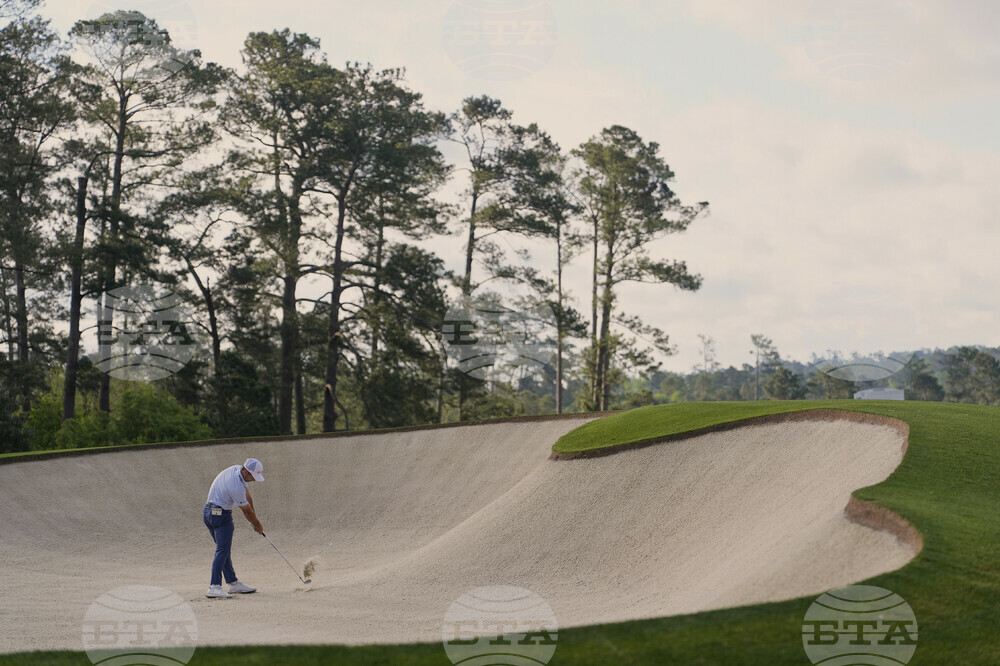 Masters Golf