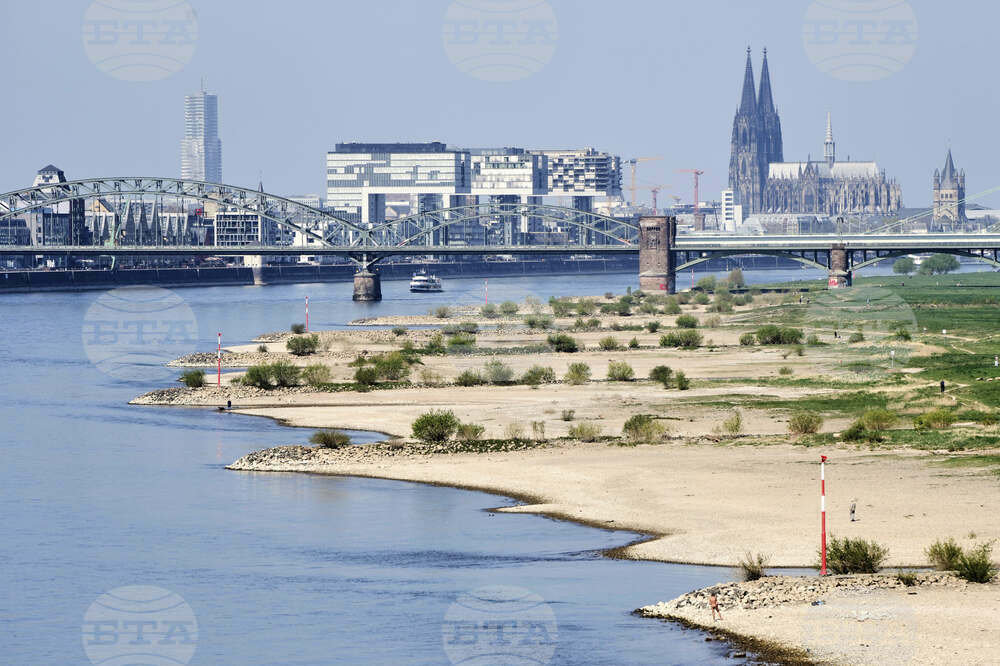 Germany Drought