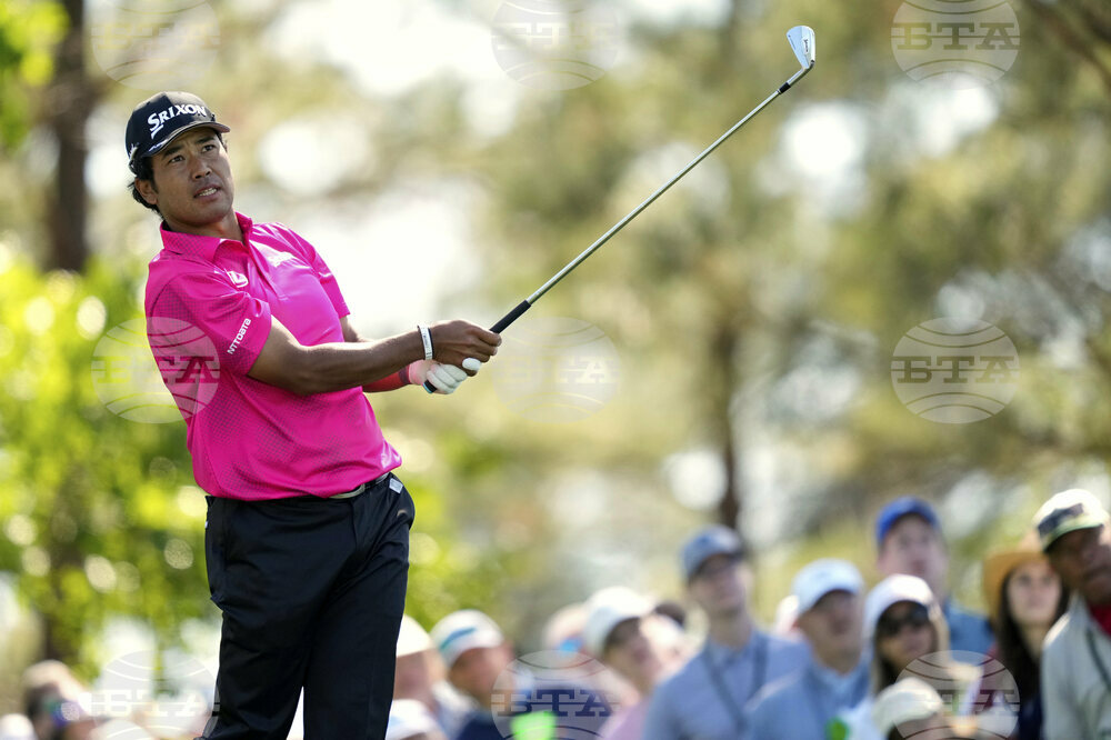 Masters Golf
