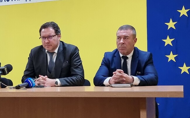 Министър Даниел Митов обяви нова радиолокационна система за „Гранична полиция“