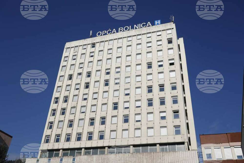 ФЕНА: Многопрофилната болница на Сараево ще изпрати медицински екипи в помощ на пострадалите при земетресението в Турция