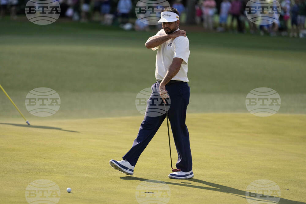 Masters Golf