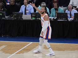 Cavaliers Knicks Basketball