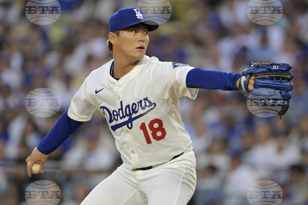 Cubs Dodgers Baseball