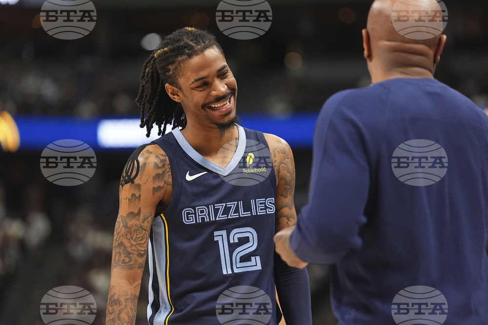 Grizzlies Nuggets Basketball