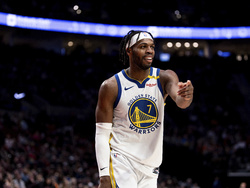 Warriors Trail Blazers Basketball
