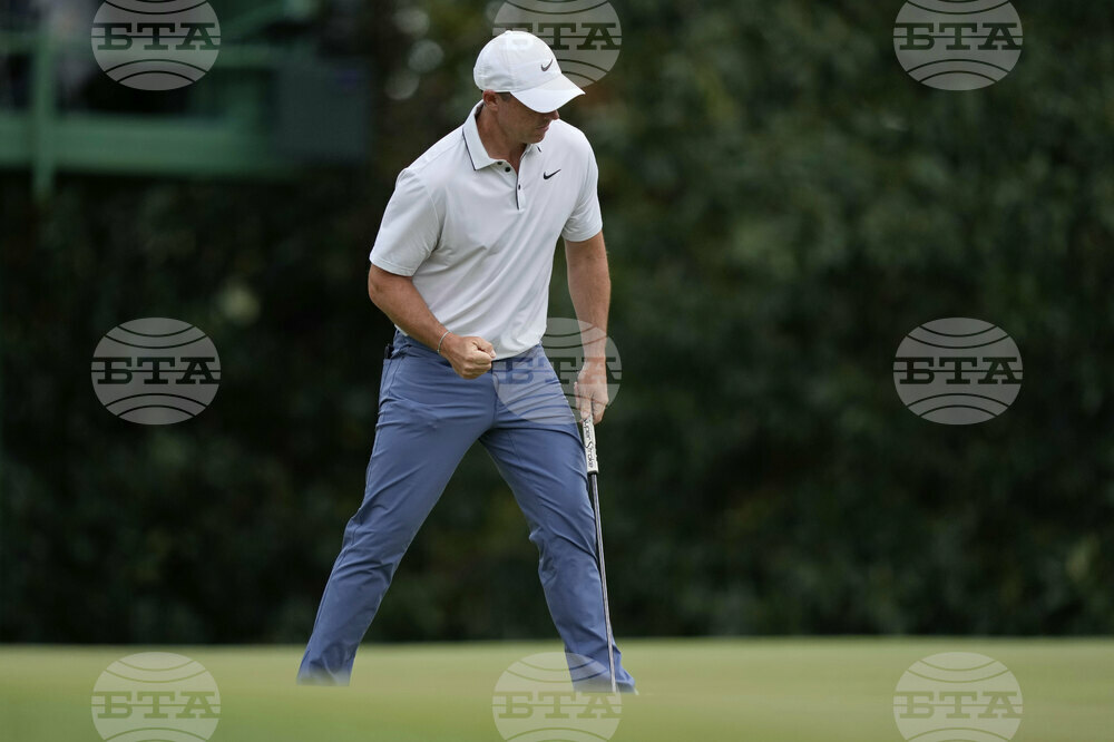 Masters Golf