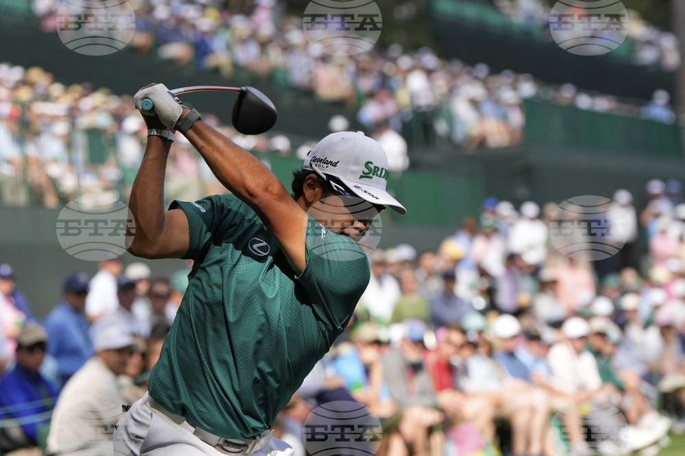 Masters Golf