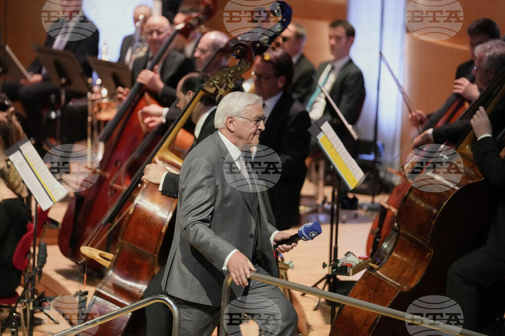 Germany President's Charity Concert