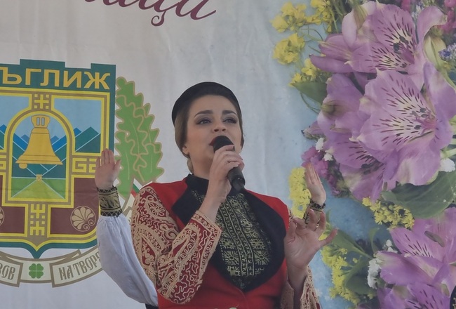 Мария Чакърдъкова: Цветница е символ на пролетта и новия живот