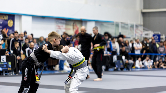 Четиристотин и двадесет състезатели на Sofia Open BJJ Spring 2025 в София