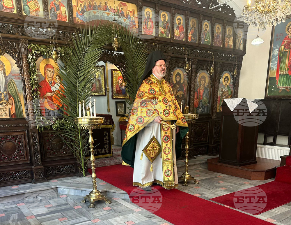 Турция - Истанбул - Цветница