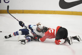 Czech Republic Women's Hockey Worlds