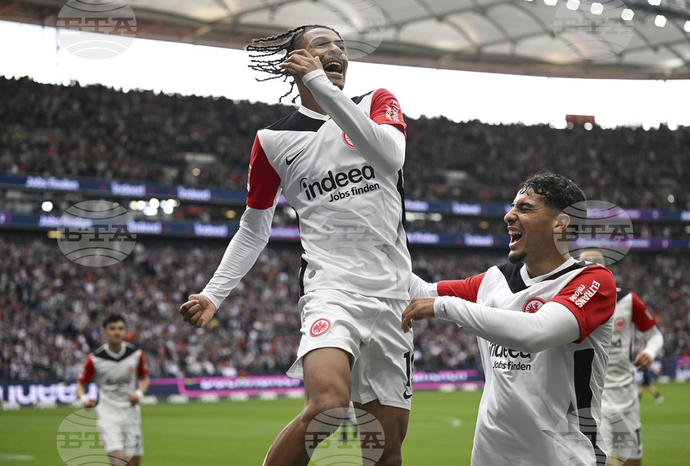 Germany Soccer Bundesliga