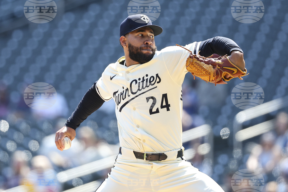 Tigers Twins Baseball