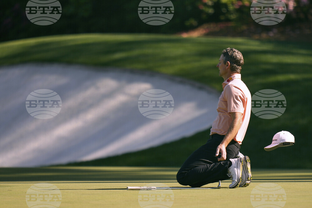 Masters Golf