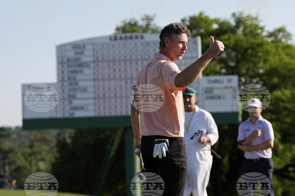 Masters Golf