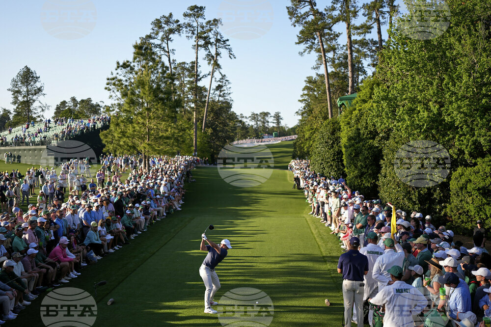 Masters Golf