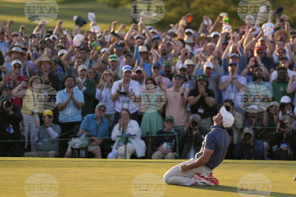 Masters Golf