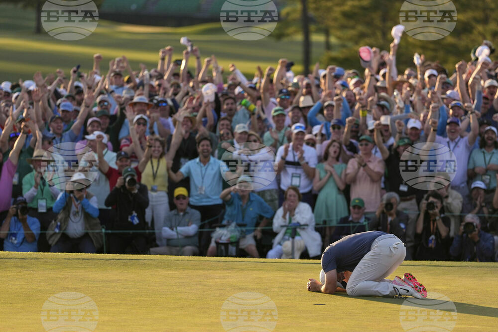 Masters Golf
