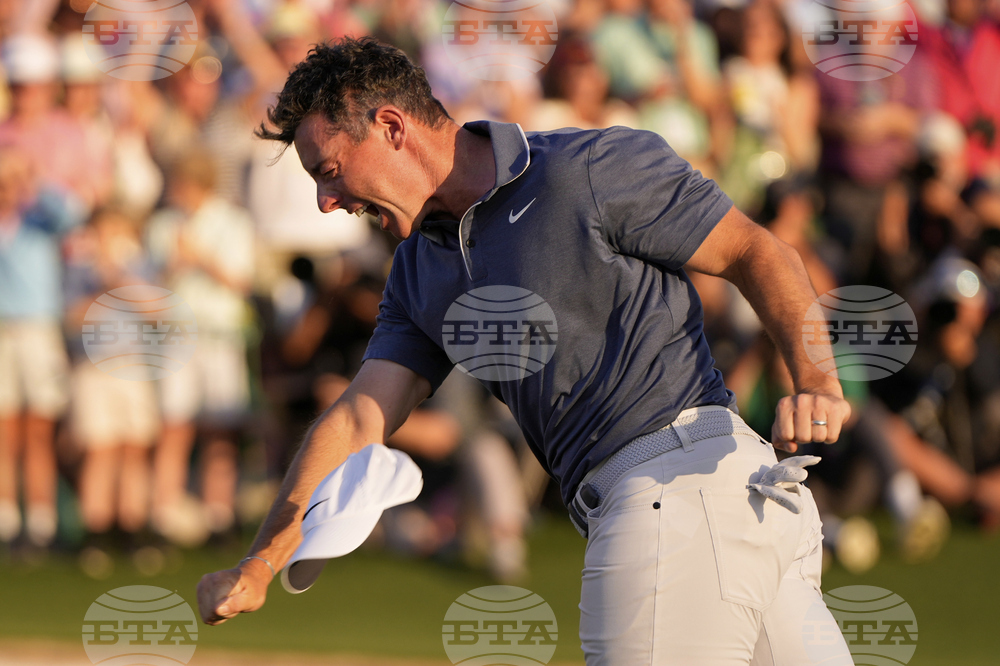 Masters Golf
