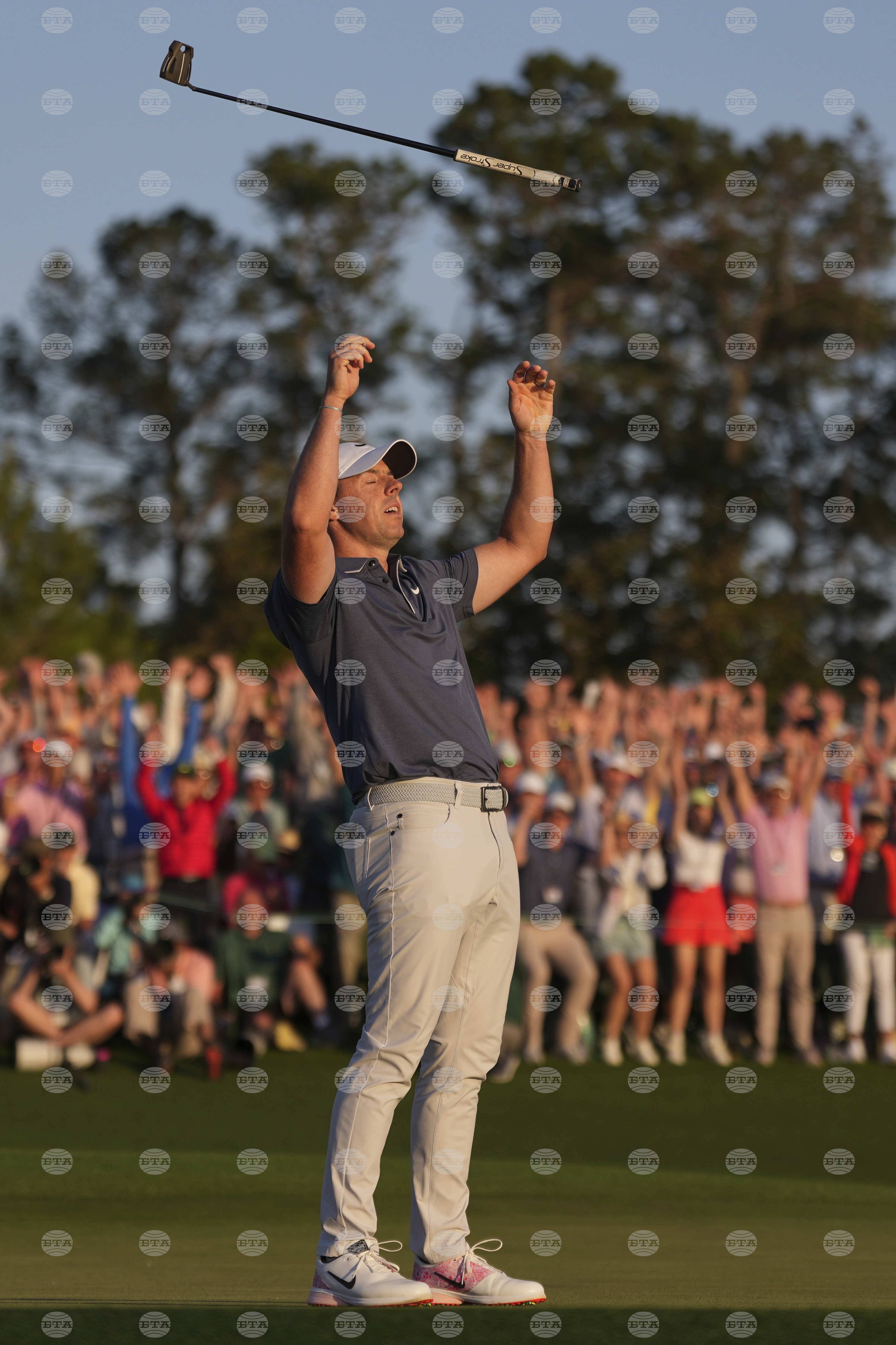 Masters Golf