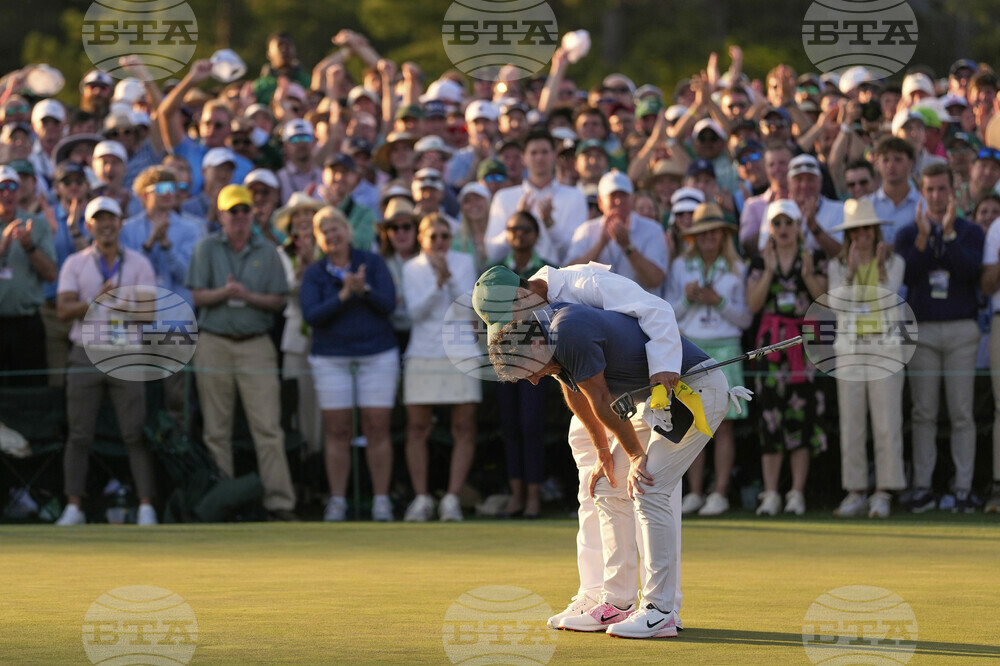 Masters Golf