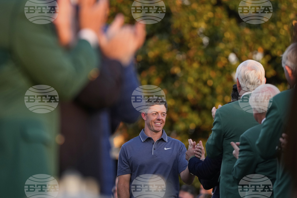 Masters Golf