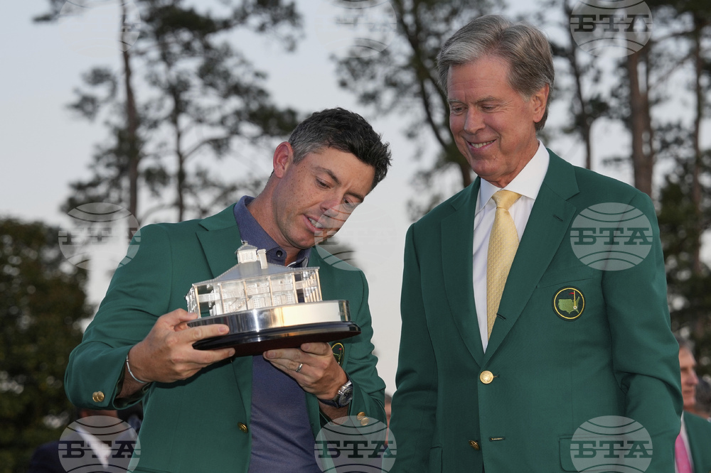 Masters Golf