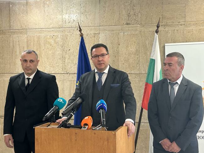 Министър Даниел Митов: МВР не трябва да бъде инструмент за политически цели