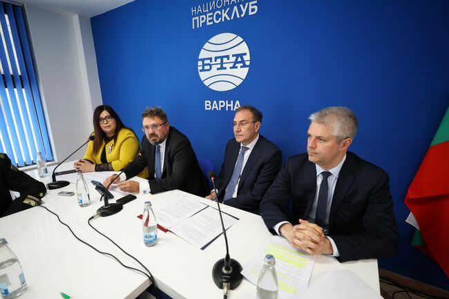 Проф. Андрияна Андреева подчерта важността на свързаността на науката и бизнеса в Варна