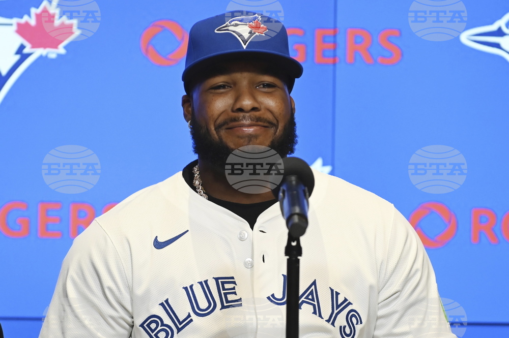 Blue Jays-Guerrero-Baseball