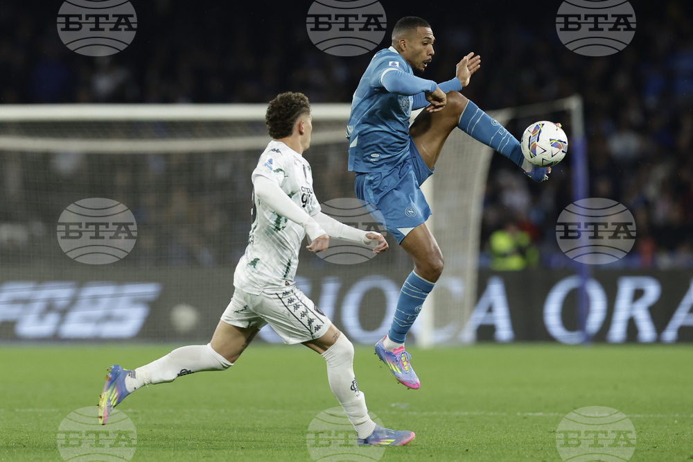 Italy Soccer Serie A
